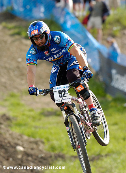 Calgary World Cup - 4X