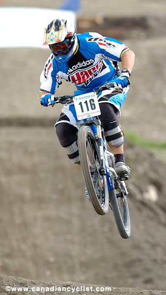 Calgary World Cup - 4X