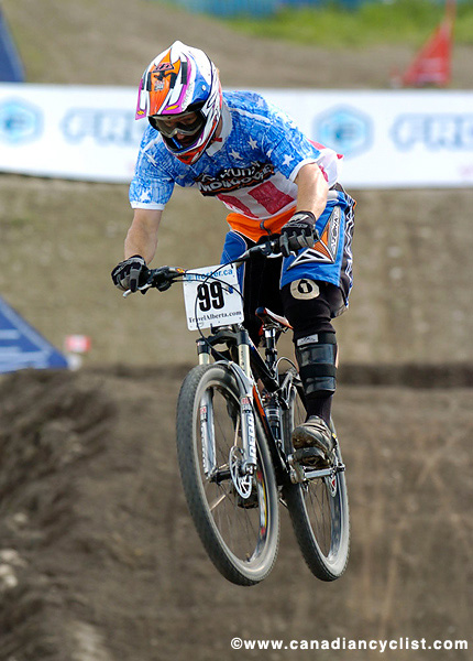 Calgary World Cup - 4X