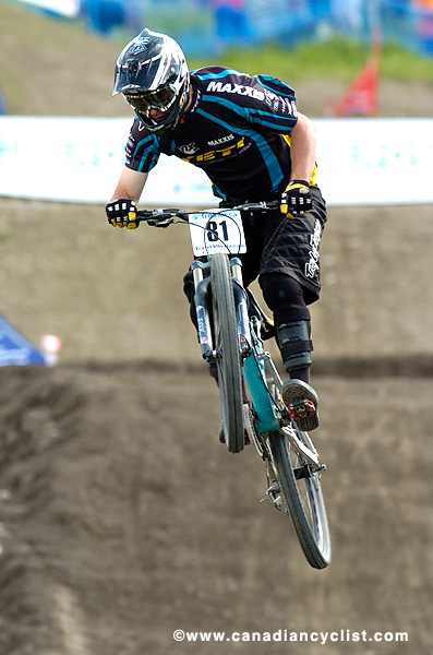 Calgary World Cup - 4X