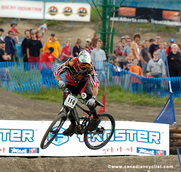 Calgary World Cup - 4X