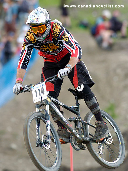 Calgary World Cup - 4X