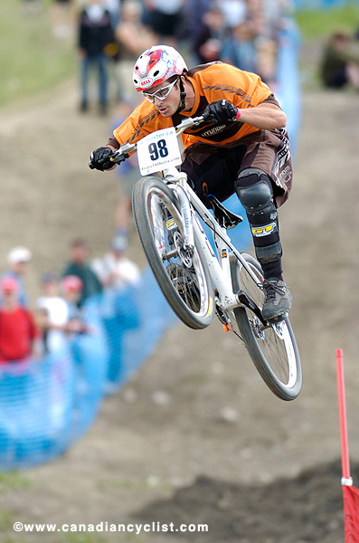 Calgary World Cup - 4X