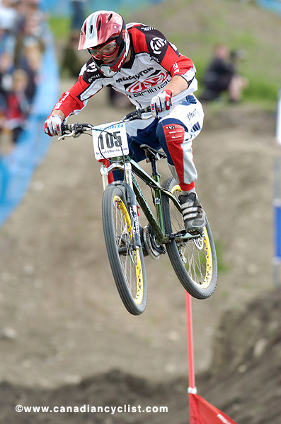 Calgary World Cup - 4X