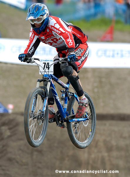 Calgary World Cup - 4X