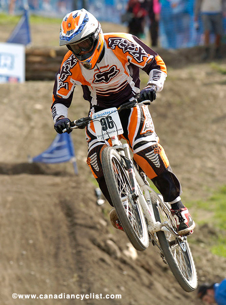 Calgary World Cup - 4X
