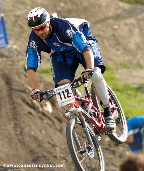 Calgary World Cup - 4X