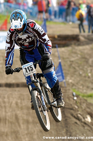Calgary World Cup - 4X