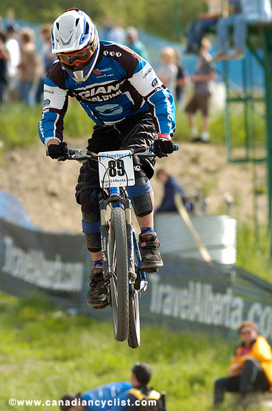 Calgary World Cup - 4X