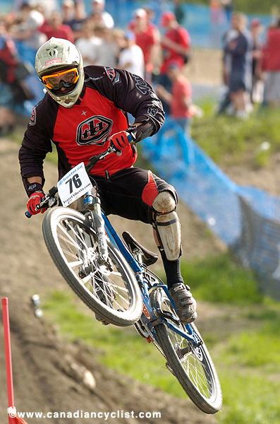 Calgary World Cup - 4X