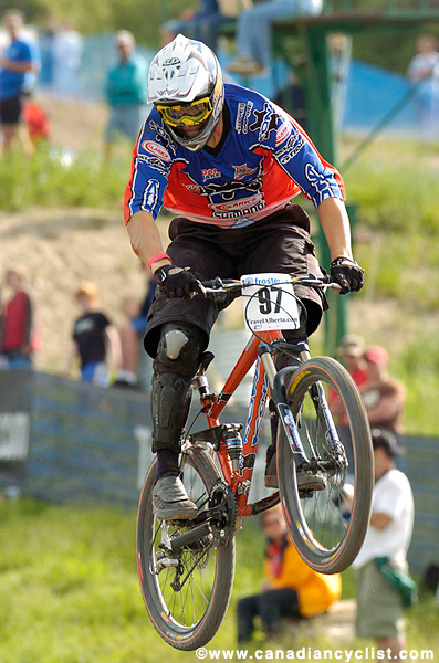 Calgary World Cup - 4X
