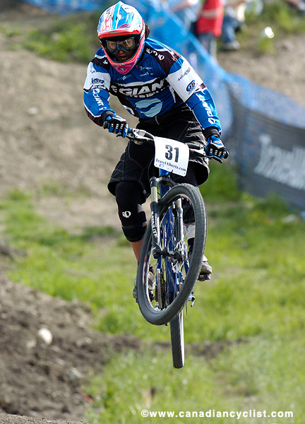 Calgary World Cup - 4X