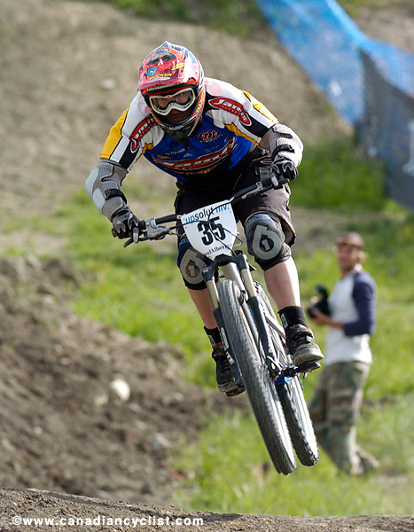 Calgary World Cup - 4X