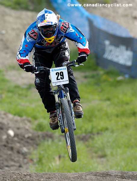 Calgary World Cup - 4X