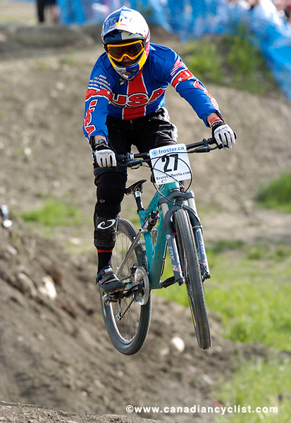 Calgary World Cup - 4X