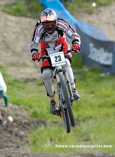 Calgary World Cup - 4X