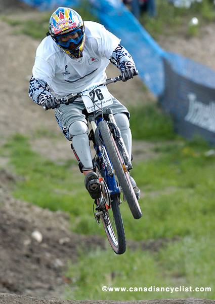 Calgary World Cup - 4X