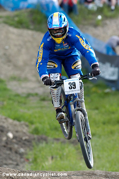 Calgary World Cup - 4X