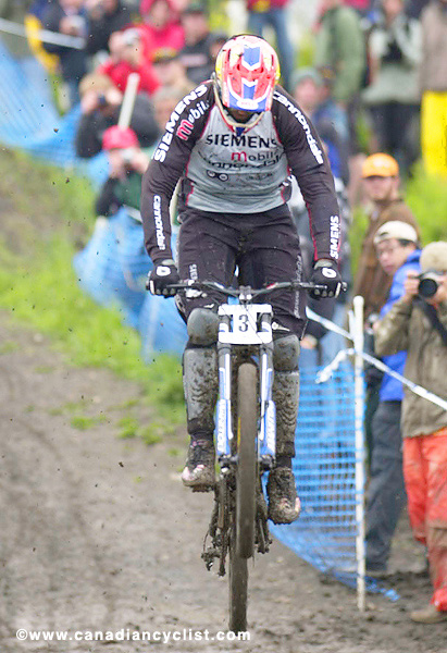 Calgary World Cup - DH