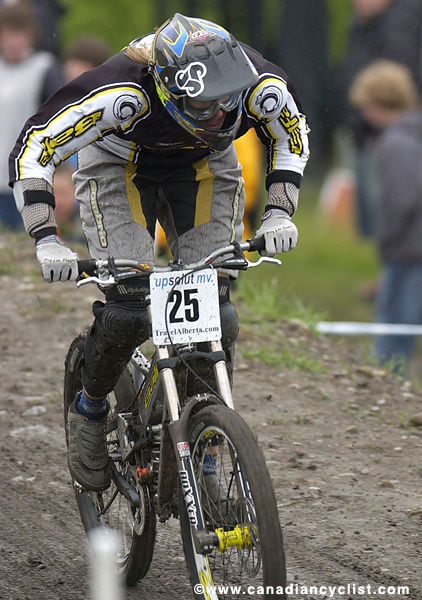 Calgary World Cup - DH