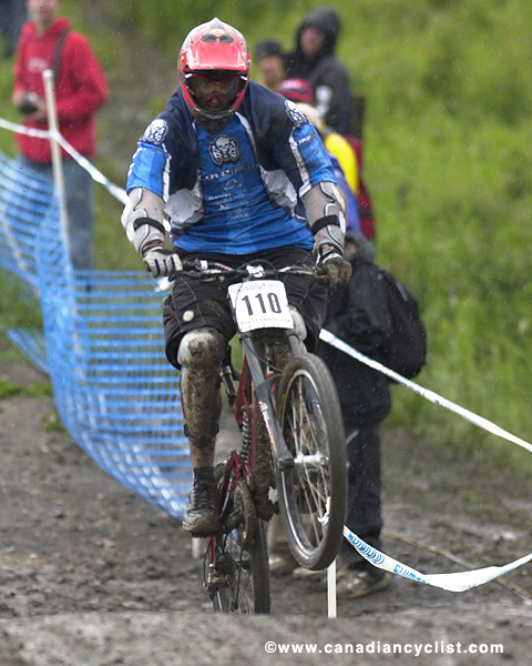 Calgary World Cup - DH