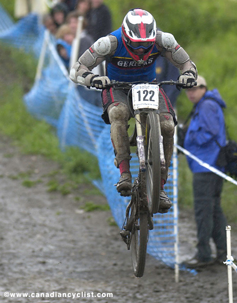 Calgary World Cup - DH