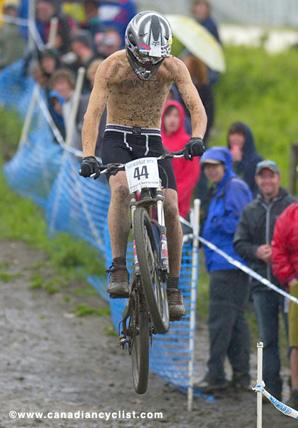 Calgary World Cup - DH