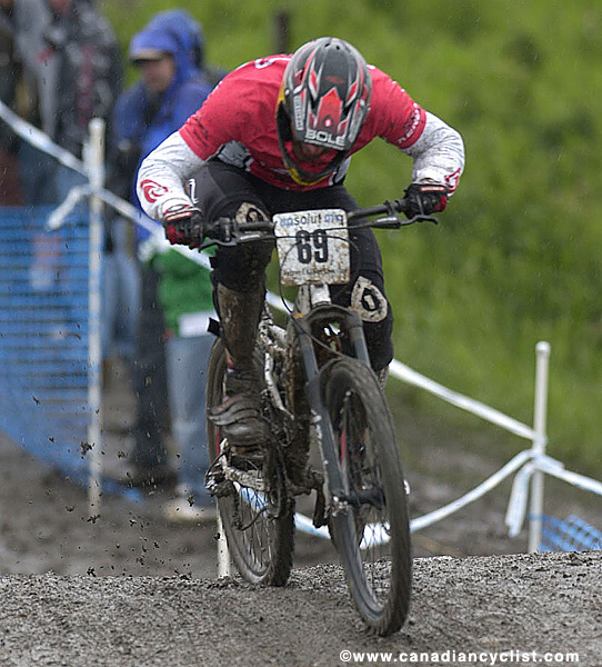 Calgary World Cup - DH
