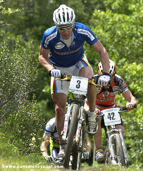 Calgary World Cup