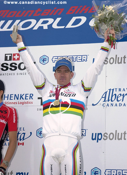 Calgary World Cup