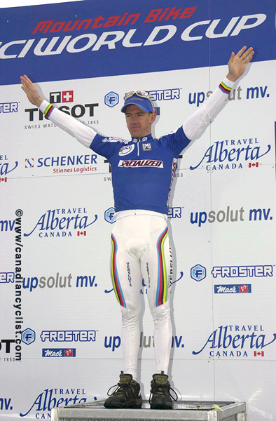 Calgary World Cup