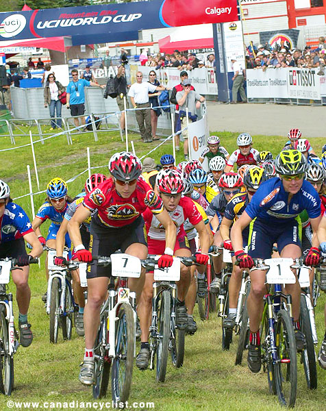 Calgary World Cup