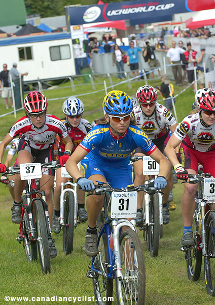 Calgary World Cup