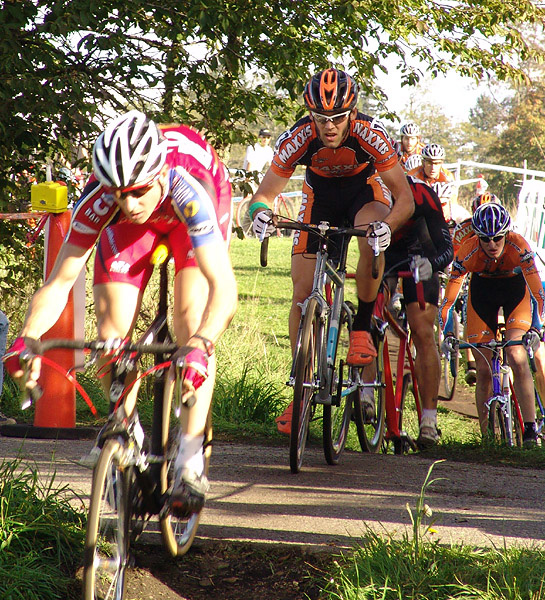 Clif Bar GP