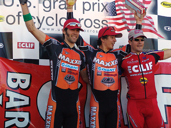 Clif Bar GP