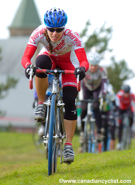 Canadian National Cyclo -Cross Championships