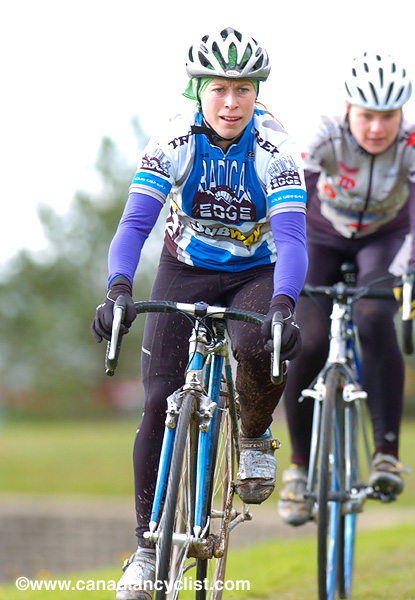 Canadian National Cyclo -Cross Championships