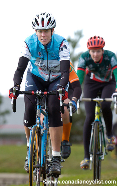 Canadian National Cyclo -Cross Championships