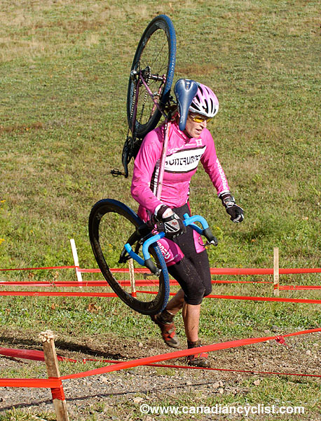 Canadian National Cyclo -Cross Championships