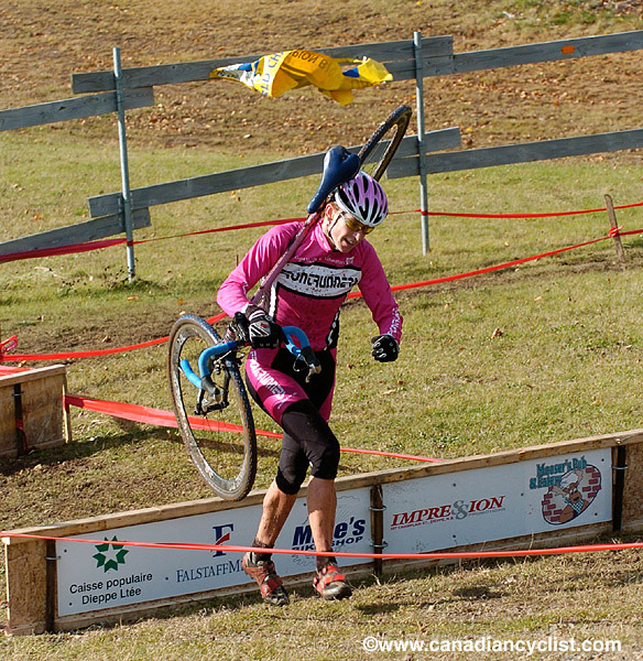 Canadian National Cyclo -Cross Championships