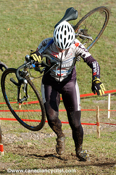 Canadian National Cyclo -Cross Championships