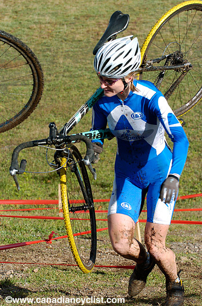 Canadian National Cyclo -Cross Championships
