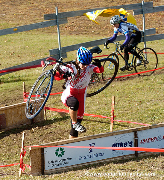 Canadian National Cyclo -Cross Championships