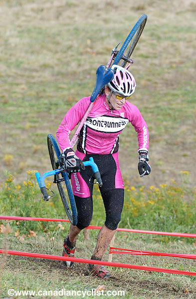 Canadian National Cyclo -Cross Championships