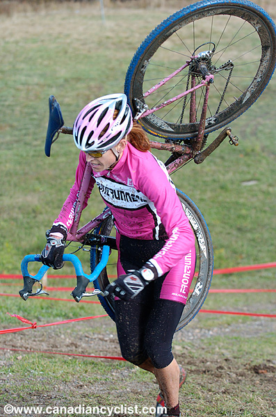 Canadian National Cyclo -Cross Championships
