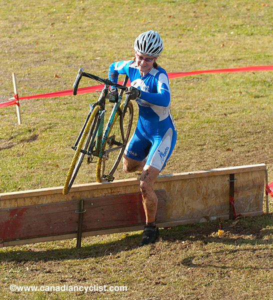 Canadian National Cyclo -Cross Championships