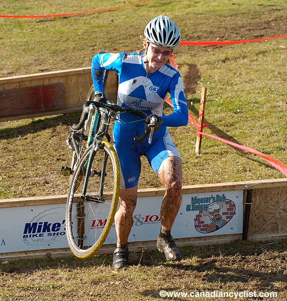 Canadian National Cyclo -Cross Championships