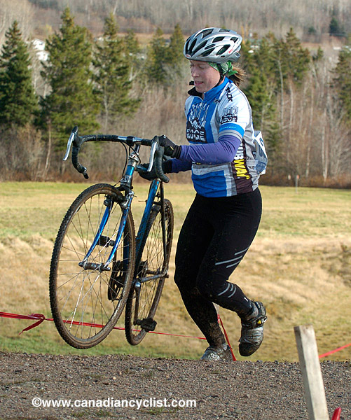 Canadian National Cyclo -Cross Championships