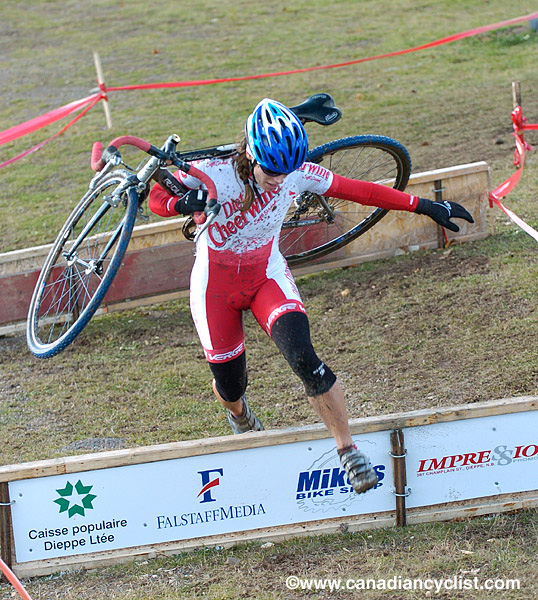 Canadian National Cyclo -Cross Championships