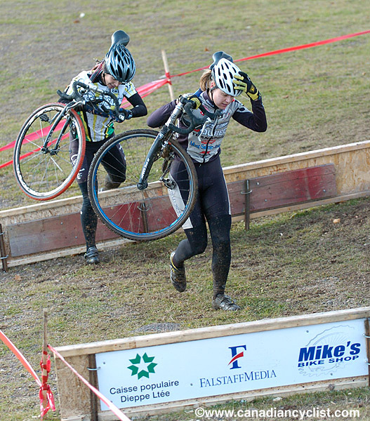 Canadian National Cyclo -Cross Championships